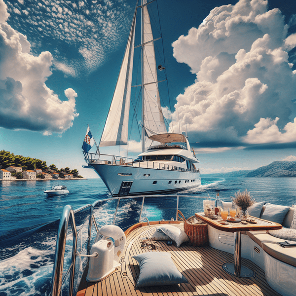 Abenteuer pur: Dein perfekter Yachturlaub in Kroatien
